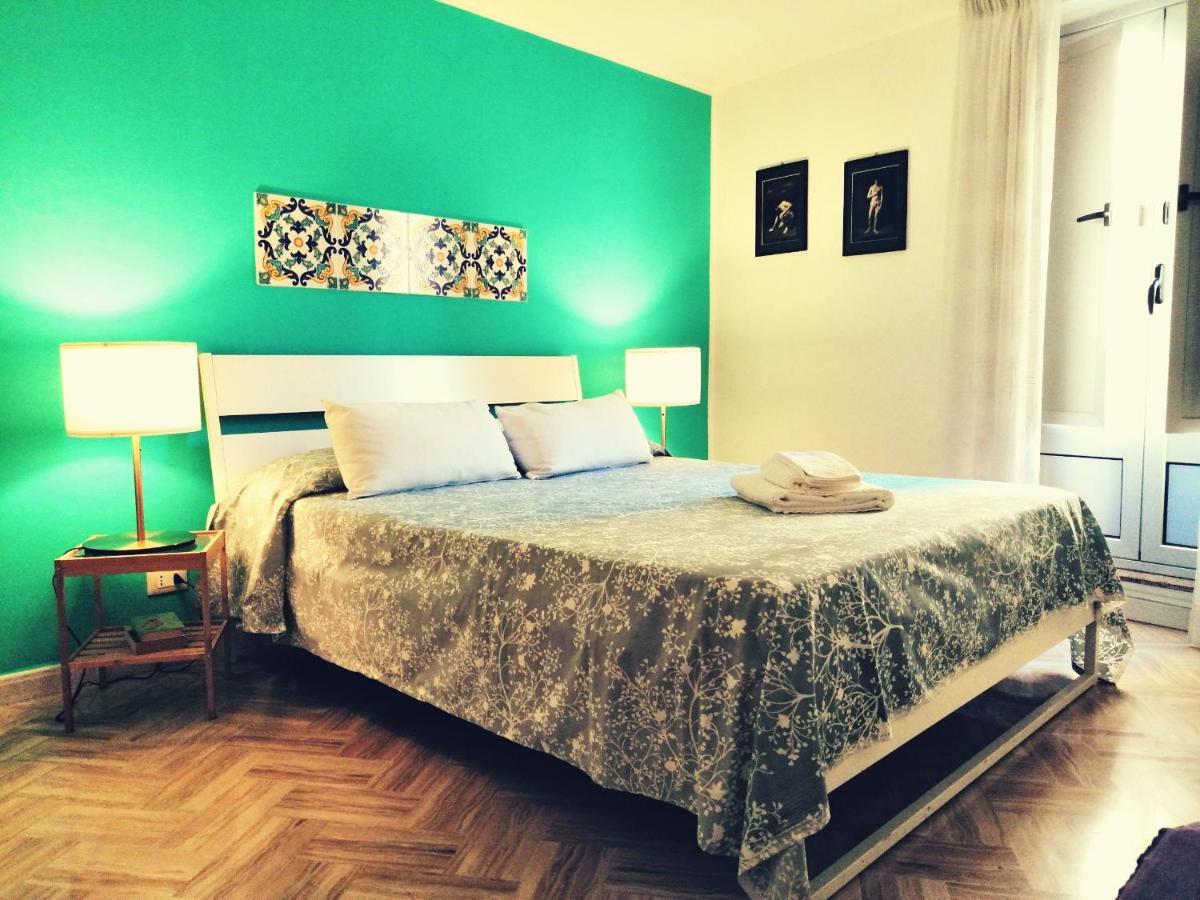 Liz House Lejlighed Caltagirone Eksteriør billede