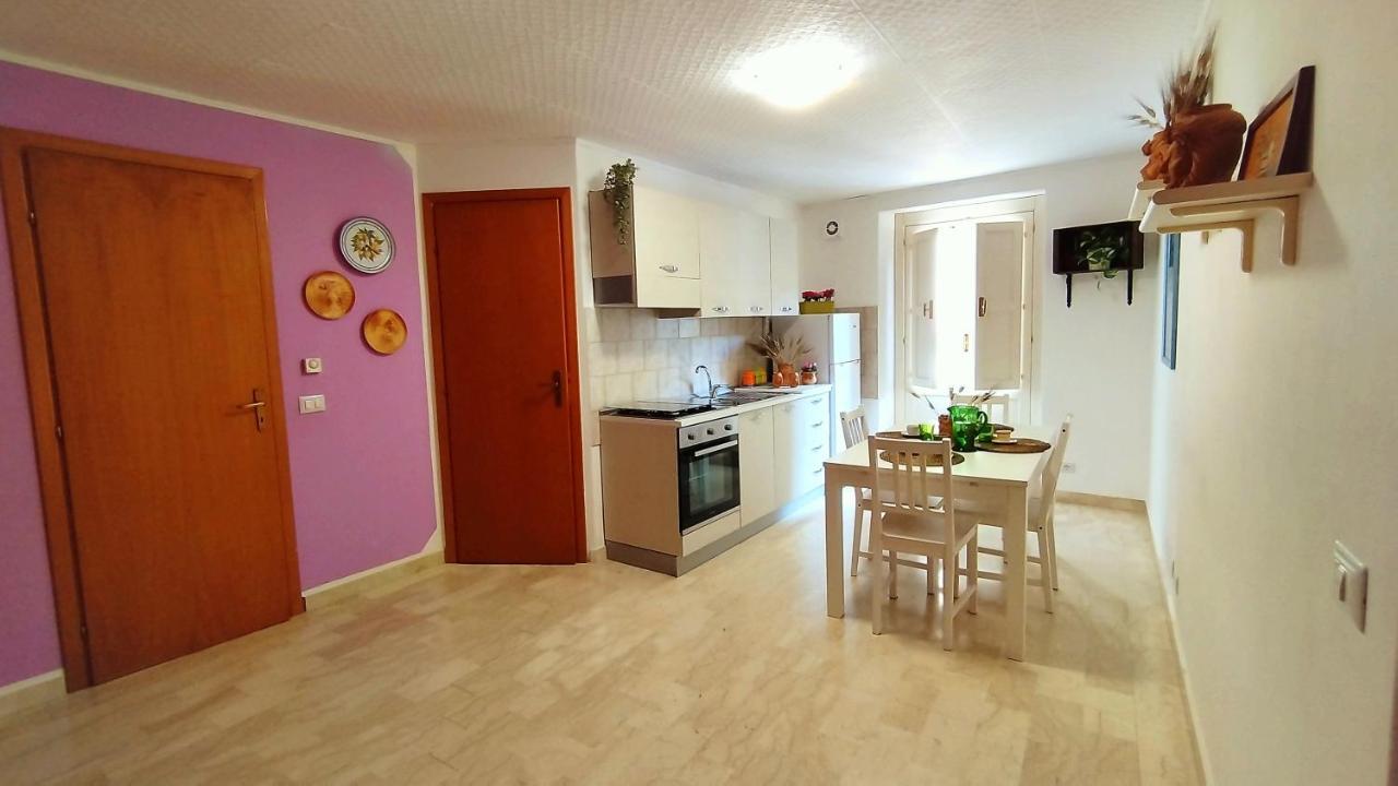 Liz House Lejlighed Caltagirone Eksteriør billede