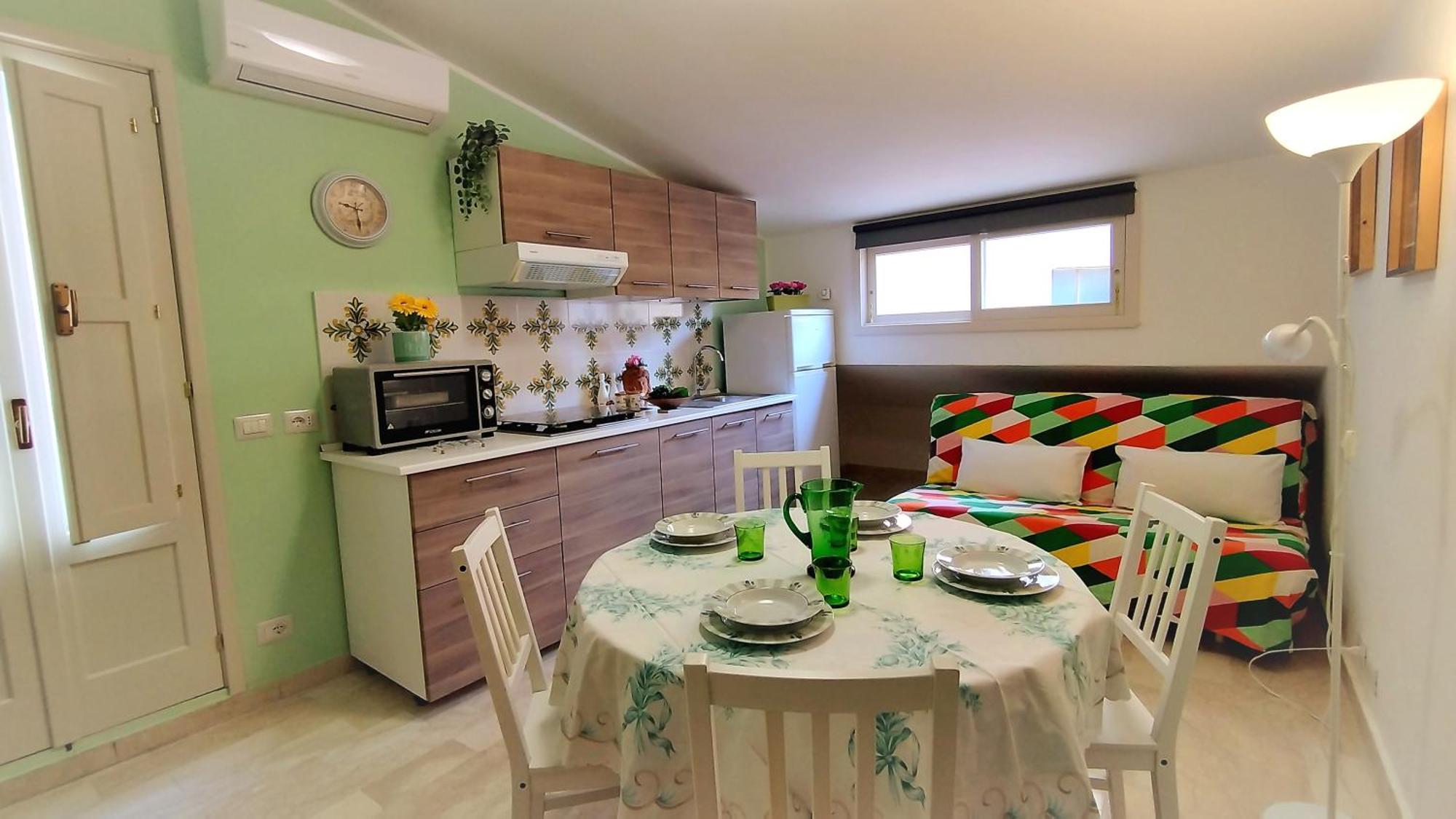 Liz House Lejlighed Caltagirone Eksteriør billede