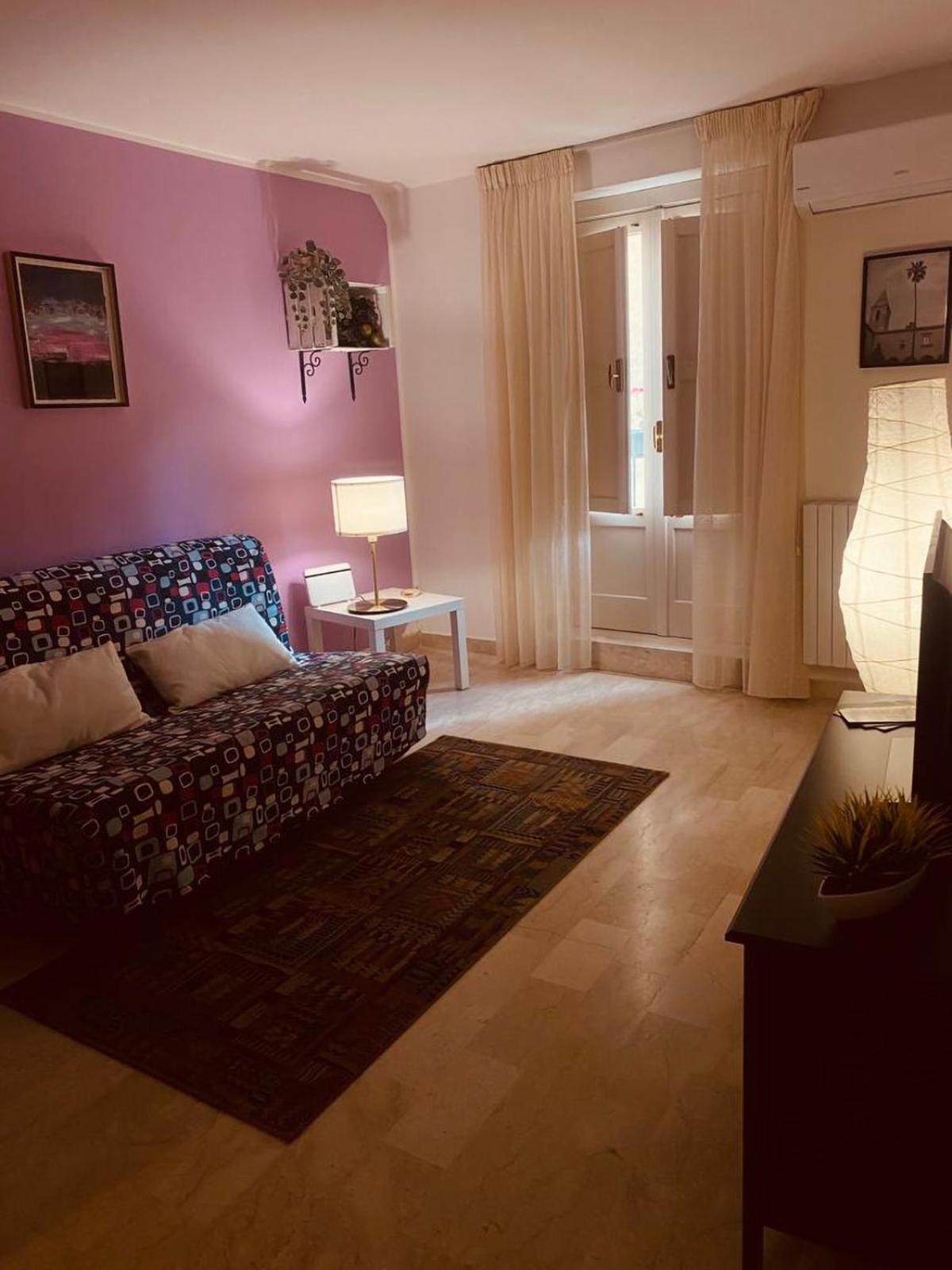 Liz House Lejlighed Caltagirone Eksteriør billede