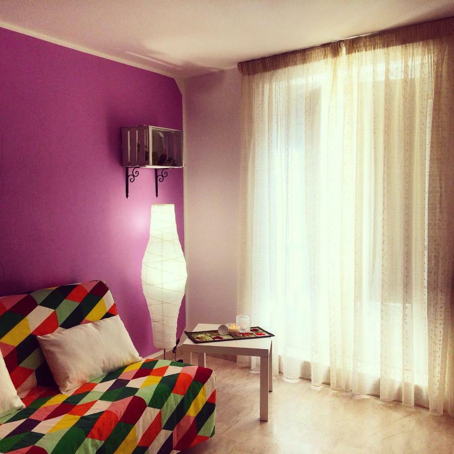Liz House Lejlighed Caltagirone Eksteriør billede