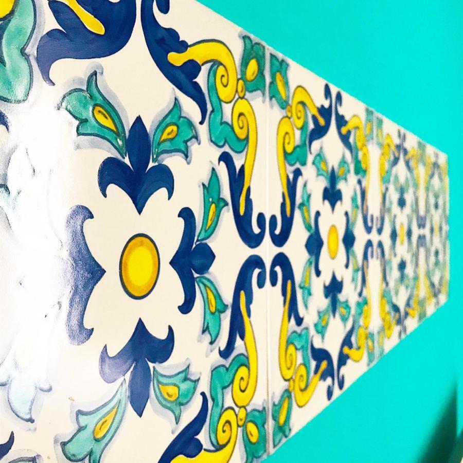 Liz House Lejlighed Caltagirone Eksteriør billede
