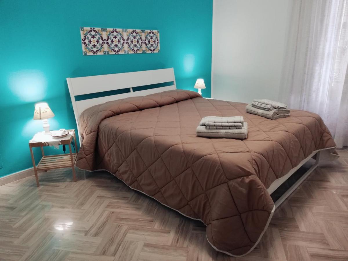 Liz House Lejlighed Caltagirone Eksteriør billede